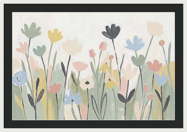 Flower Meadow Bliss