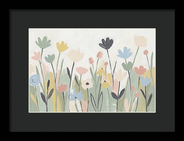 Flower Meadow Bliss