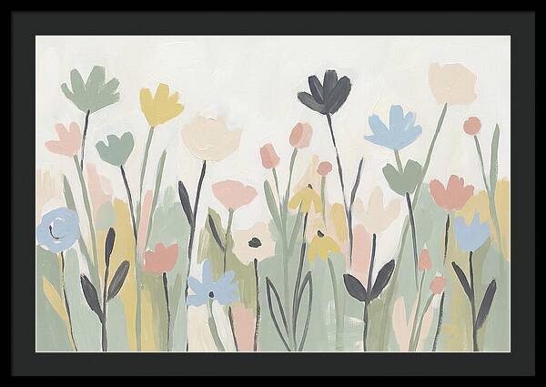 Flower Meadow Bliss