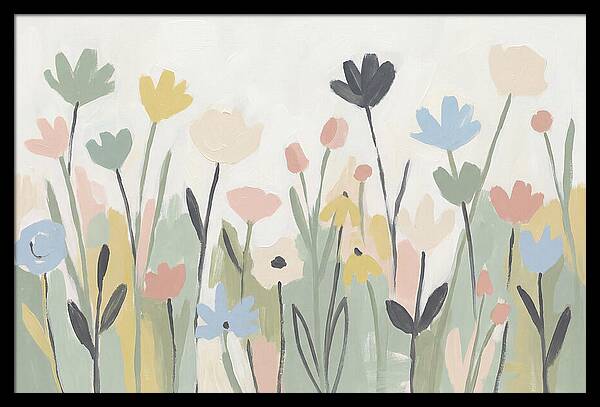 Flower Meadow Bliss