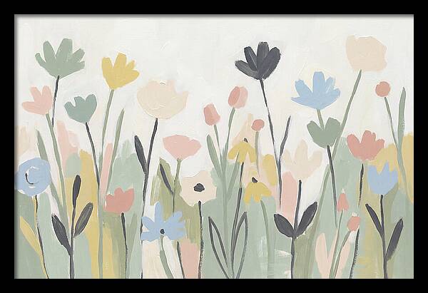 Flower Meadow Bliss