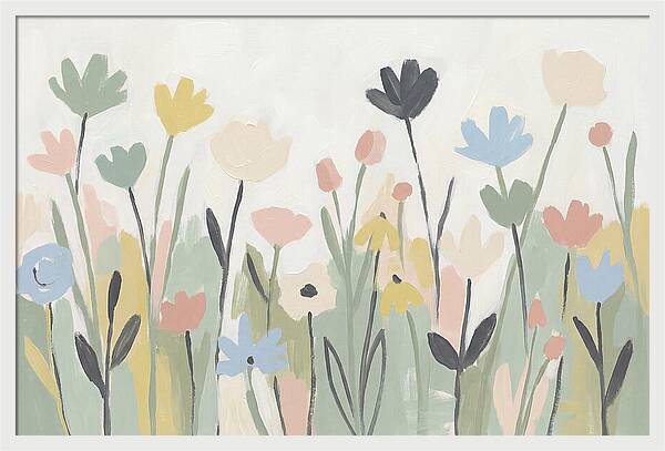 Flower Meadow Bliss