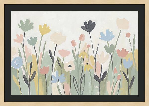 Flower Meadow Bliss