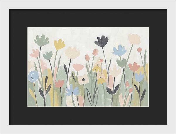Flower Meadow Bliss