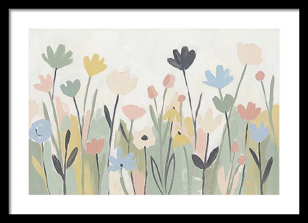 Flower Meadow Bliss