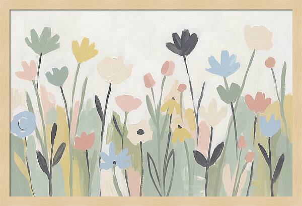 Flower Meadow Bliss