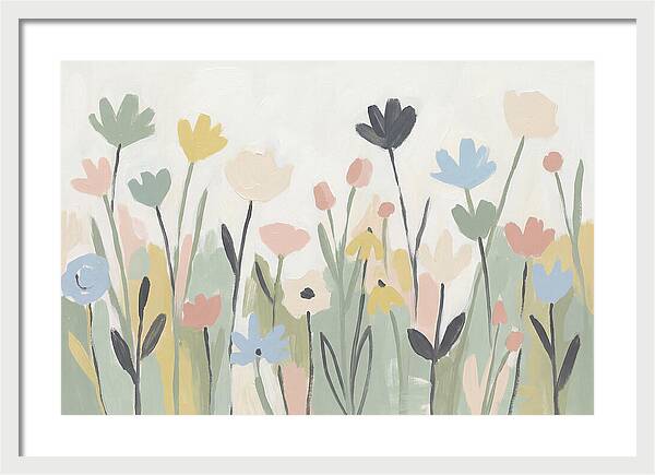 Flower Meadow Bliss