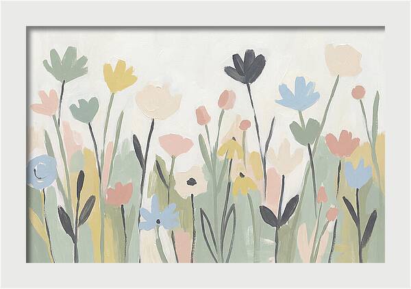 Flower Meadow Bliss