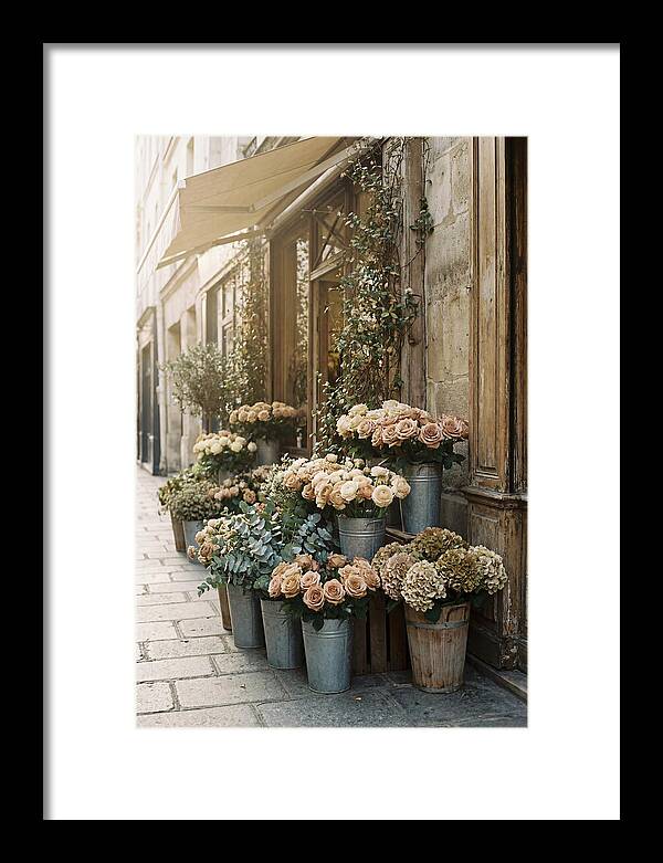 Flower Shop Blooms