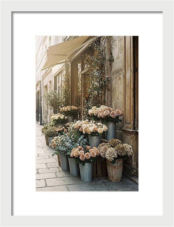 Flower Shop Blooms