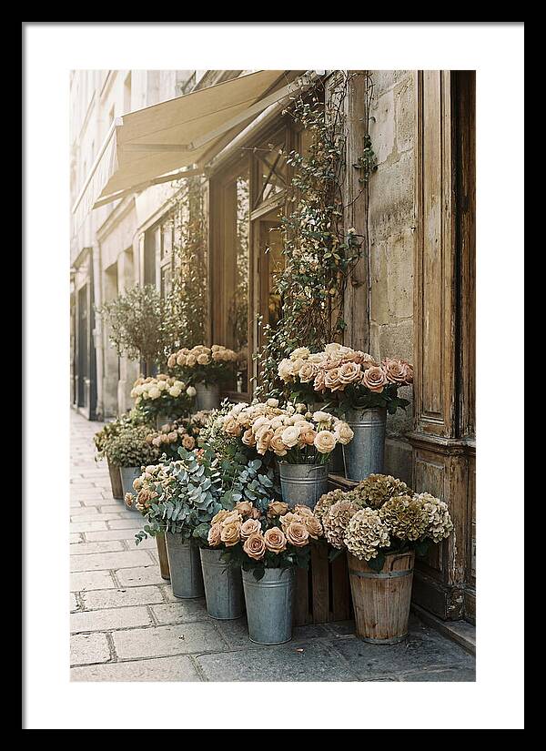 Flower Shop Blooms
