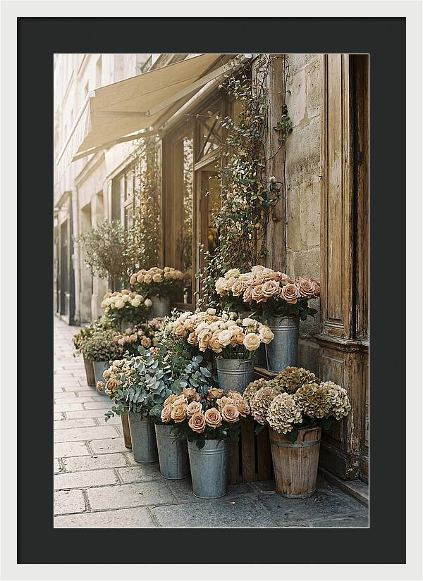 Flower Shop Blooms