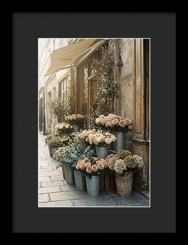 Flower Shop Blooms