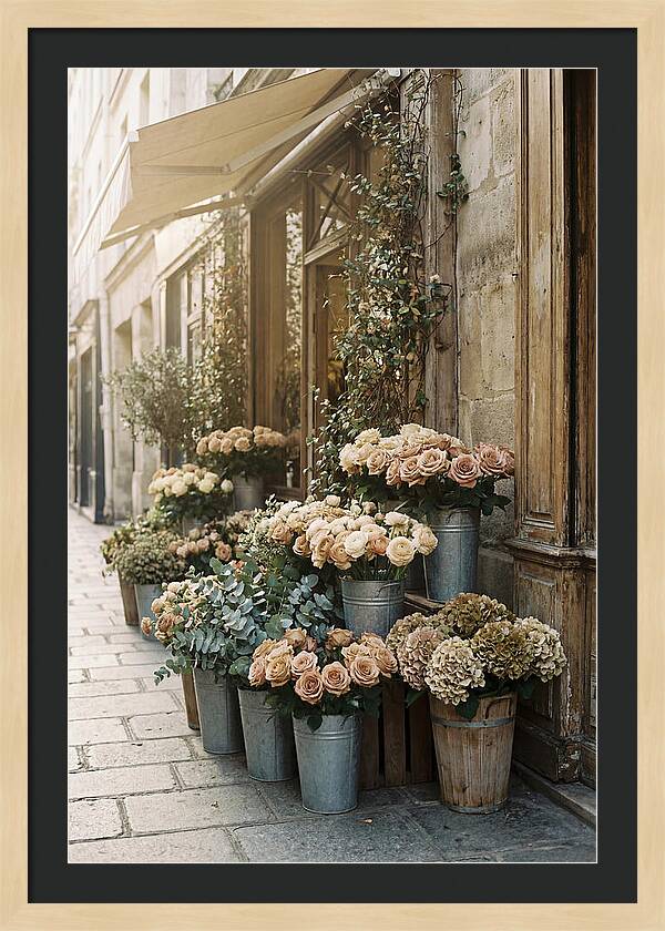 Flower Shop Blooms