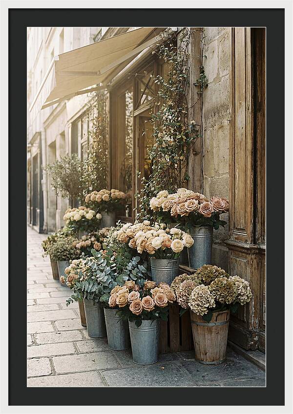 Flower Shop Blooms
