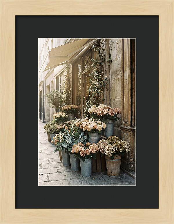 Flower Shop Blooms