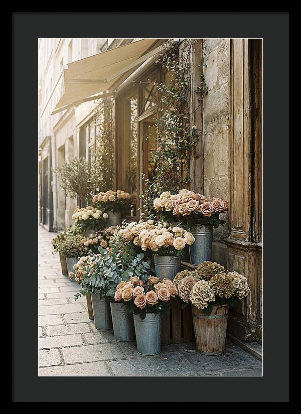 Flower Shop Blooms