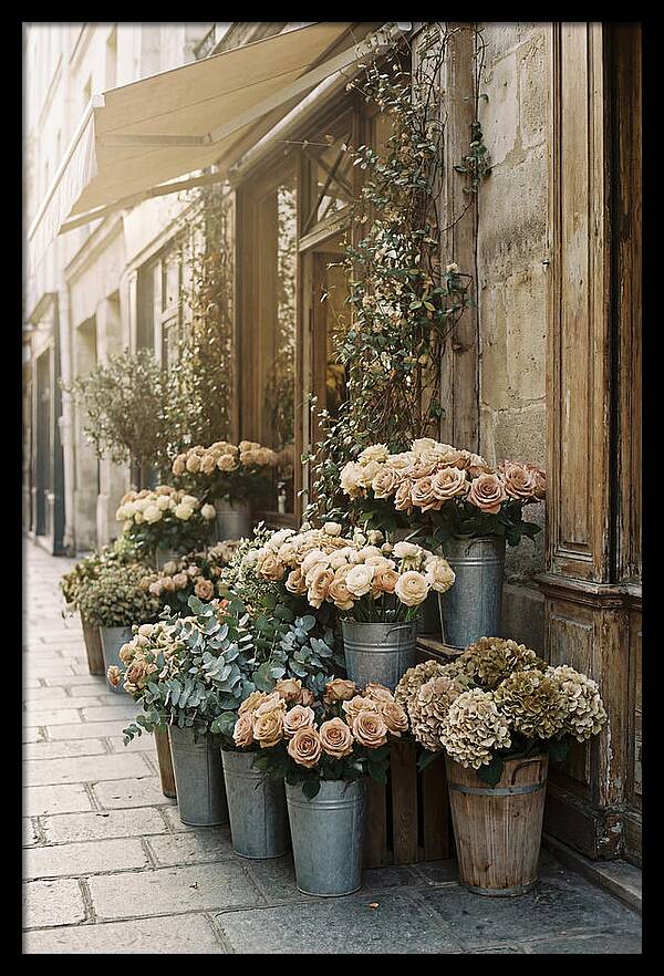 Flower Shop Blooms