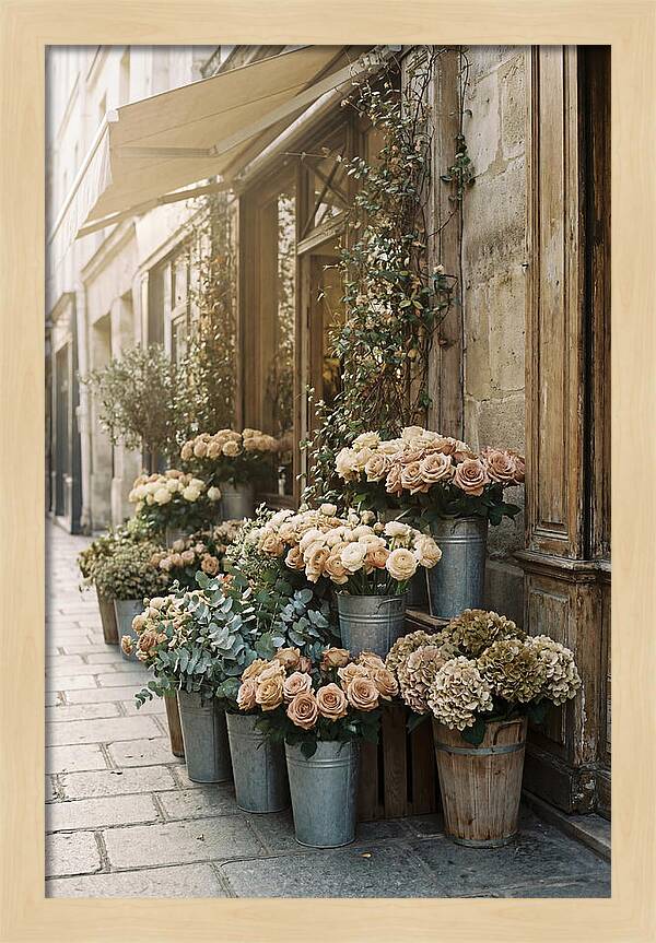 Flower Shop Blooms