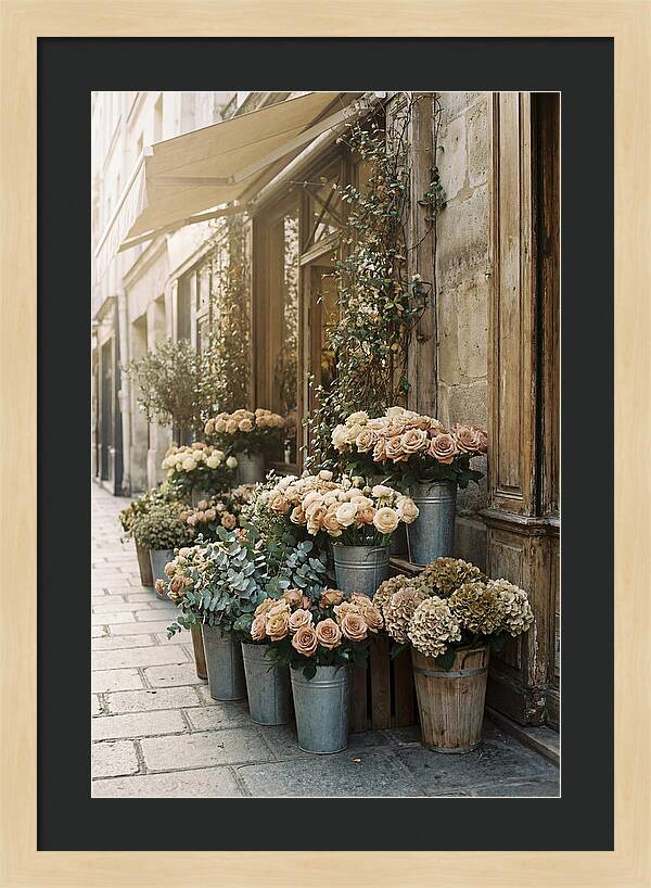 Flower Shop Blooms