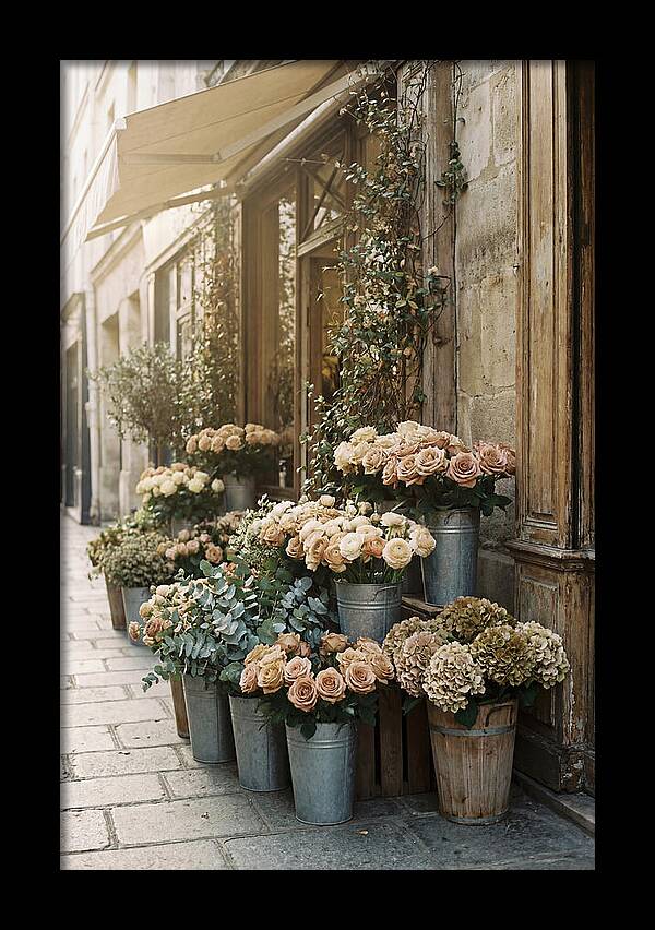 Flower Shop Blooms