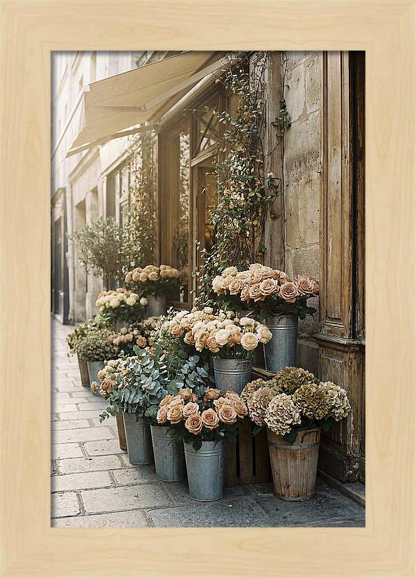 Flower Shop Blooms