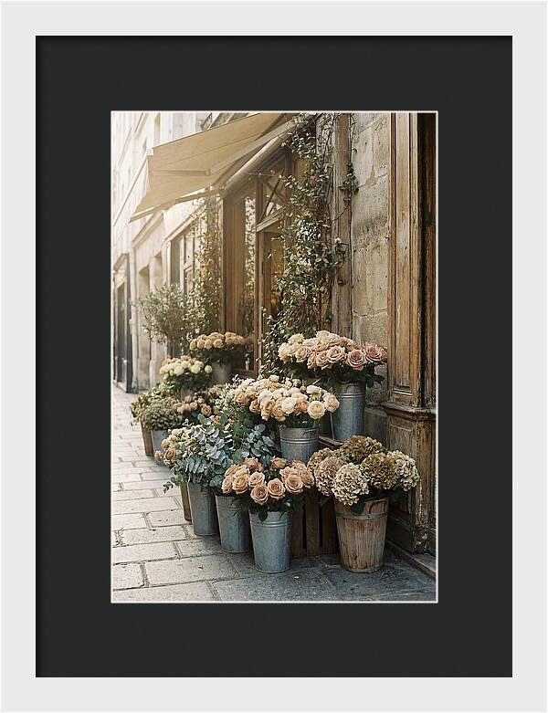 Flower Shop Blooms