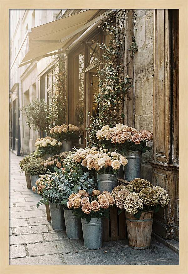 Flower Shop Blooms
