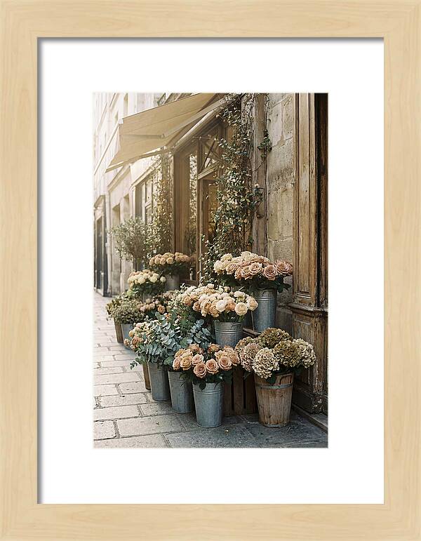 Flower Shop Blooms