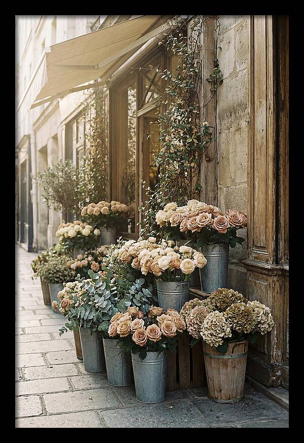 Flower Shop Blooms