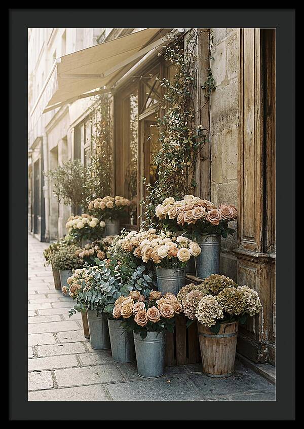 Flower Shop Blooms