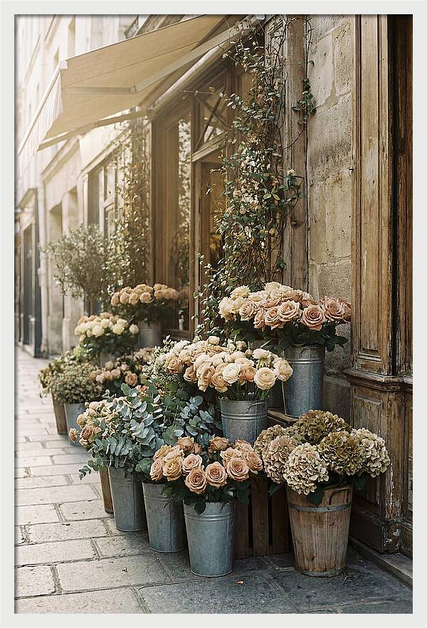 Flower Shop Blooms