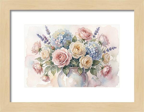 Flower Vase Elegance