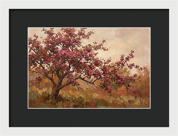 Flowering Crabapple Blossom