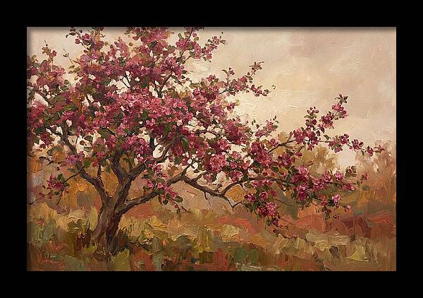Flowering Crabapple Blossom