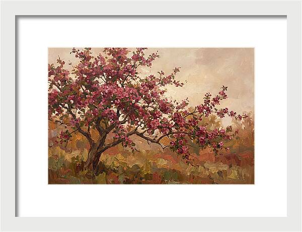 Flowering Crabapple Blossom
