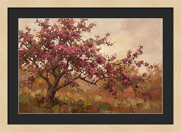 Flowering Crabapple Blossom