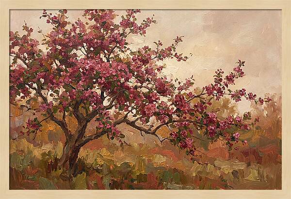 Flowering Crabapple Blossom
