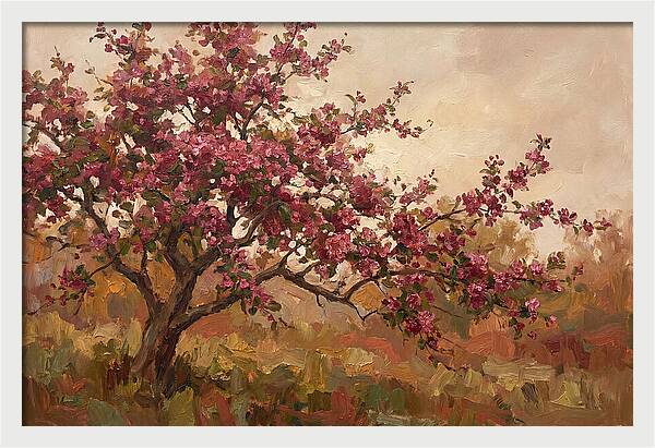 Flowering Crabapple Blossom