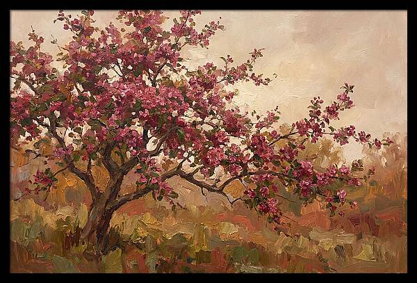Flowering Crabapple Blossom