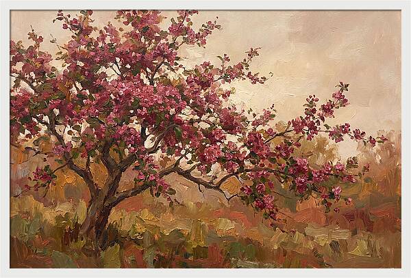 Flowering Crabapple Blossom