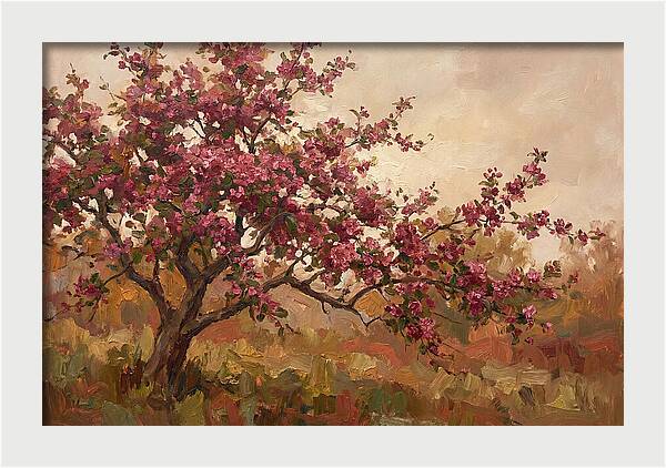Flowering Crabapple Blossom