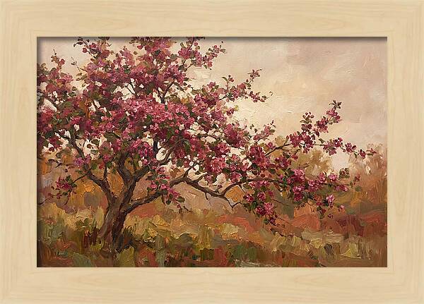 Flowering Crabapple Blossom