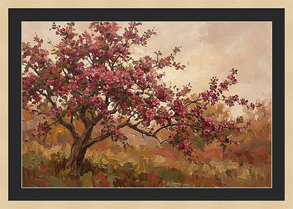 Flowering Crabapple Blossom