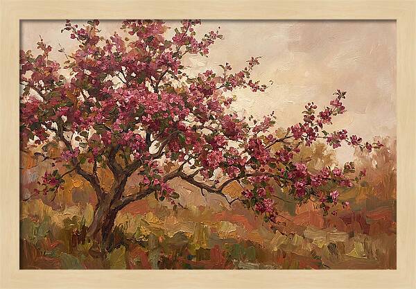 Flowering Crabapple Blossom