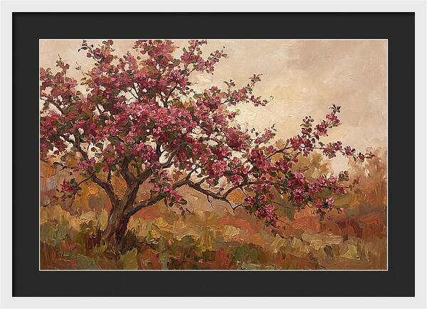 Flowering Crabapple Blossom
