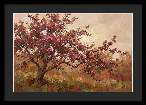 Flowering Crabapple Blossom