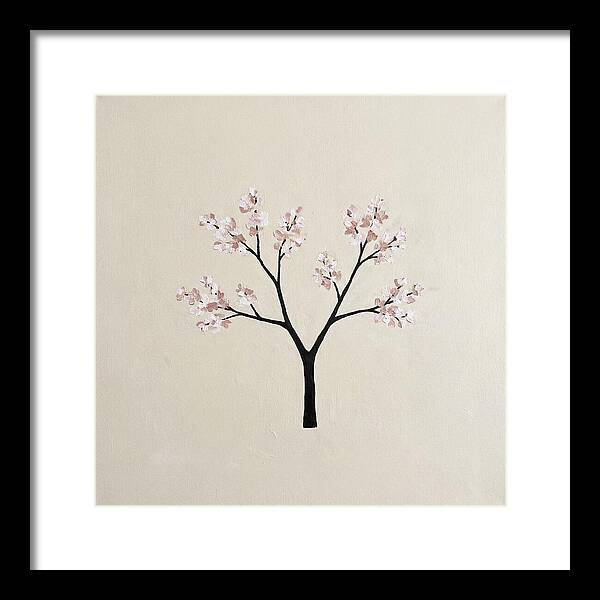 Flowering Tree Minimalism
