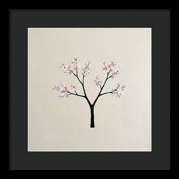 Flowering Tree Minimalism
