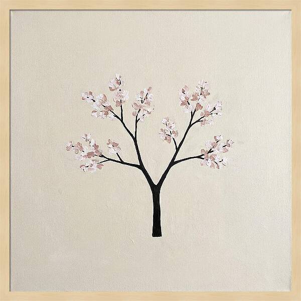 Flowering Tree Minimalism